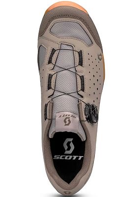 Превью  Велотуфли туристические SCOTT Trail Evo Boa Beige/Brown